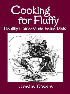 cover image of Cooking For Fluffy
